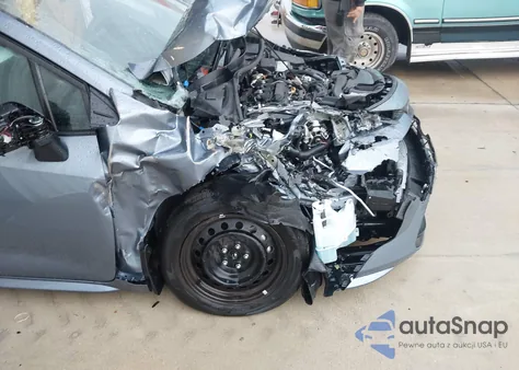 2025 Toyota Corolla Le z USA, uszkodzony, nr VIN 5YFB4MDE6SP270451